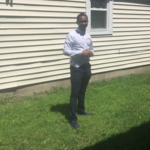 Meet your Posher, Timothy